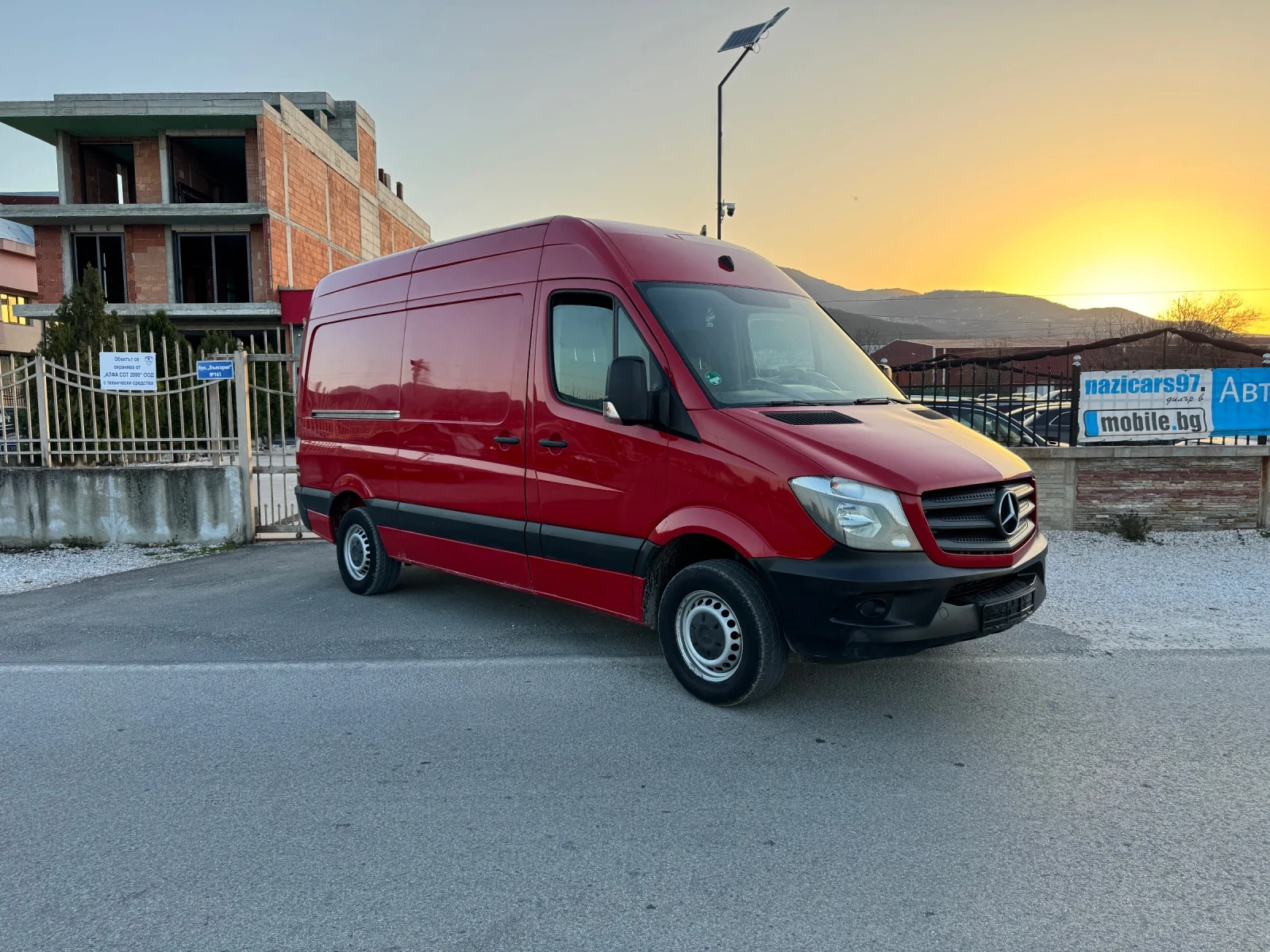 Mercedes-Benz Sprinter 316, снимка 2 - Бусове и автобуси - 53839194