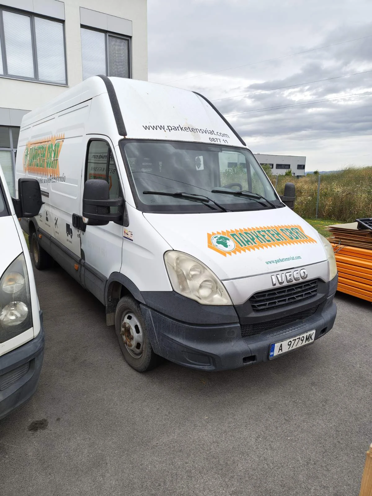 Iveco 35c17 D.2