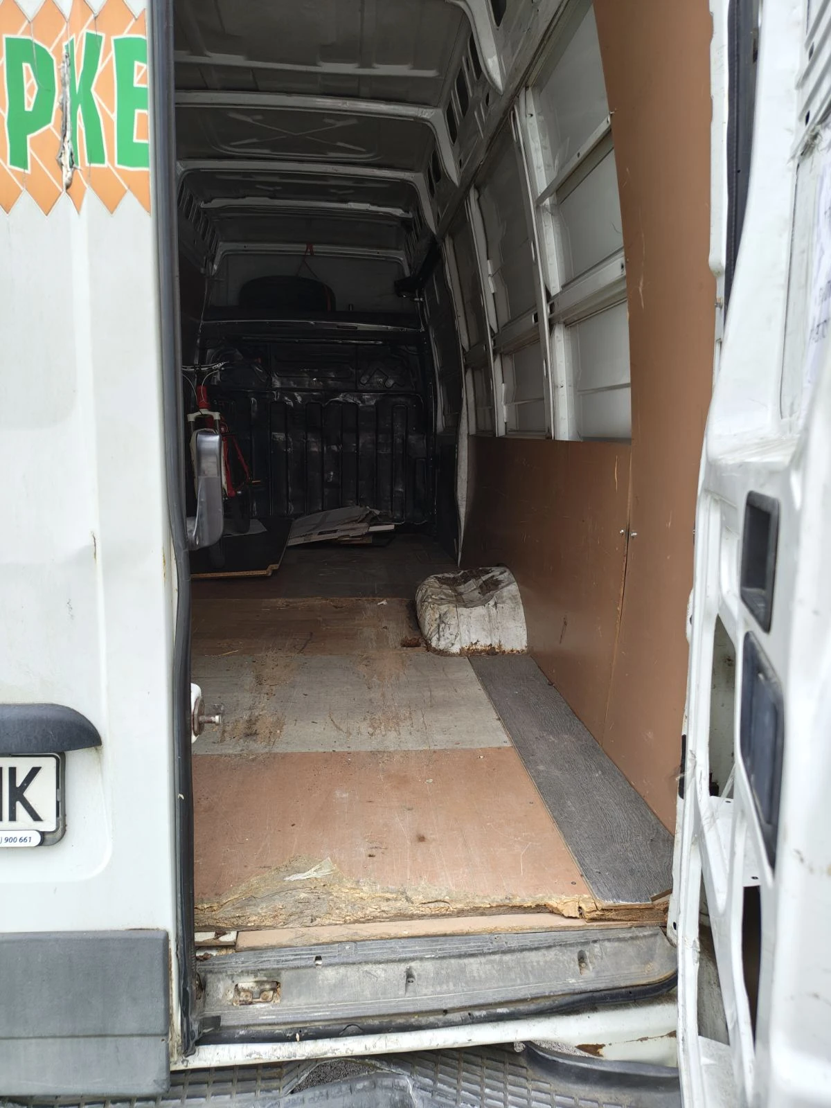 Iveco 35c17 D.2, снимка 5 - Бусове и автобуси - 55524069