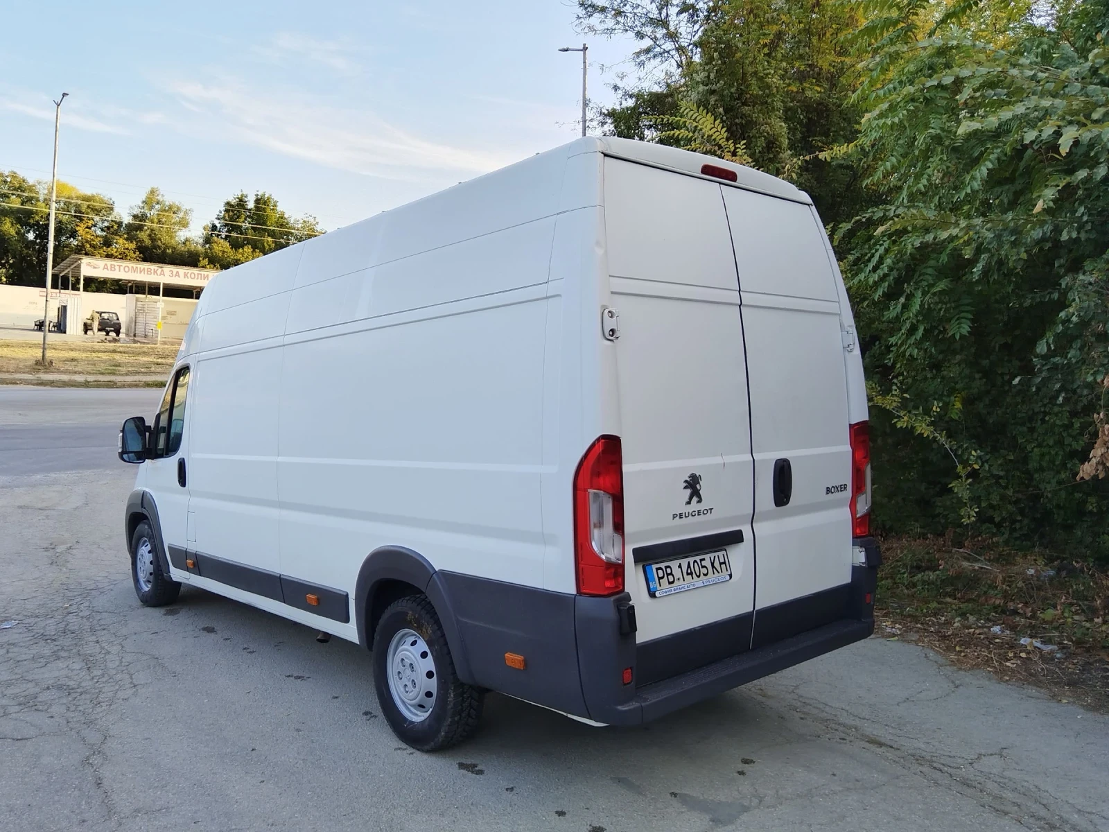 Peugeot Boxer 2.2 HDI, снимка 7 - Бусове и автобуси - 56362769
