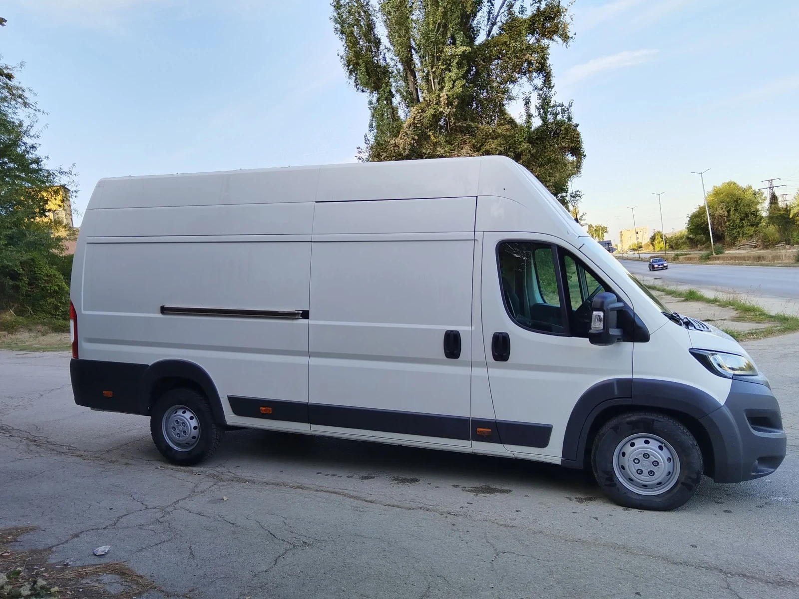 Peugeot Boxer 2.2 HDI, снимка 4 - Бусове и автобуси - 56362769