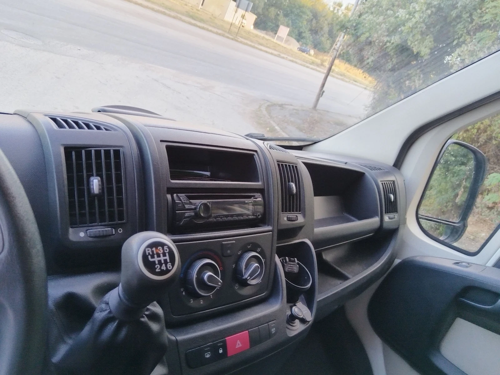 Peugeot Boxer 2.2 HDI, снимка 12 - Бусове и автобуси - 56362769