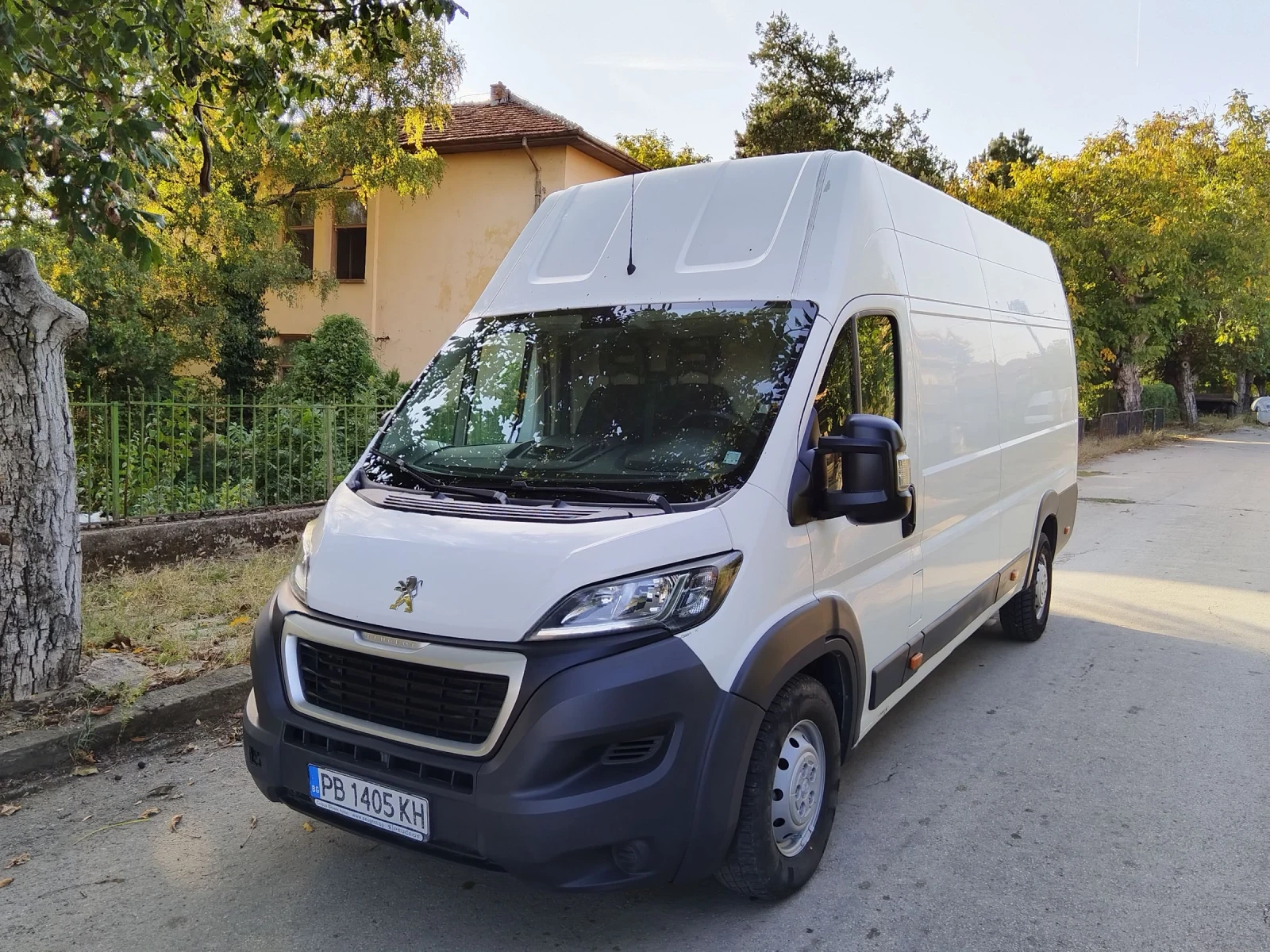 Peugeot Boxer 2.2 HDI