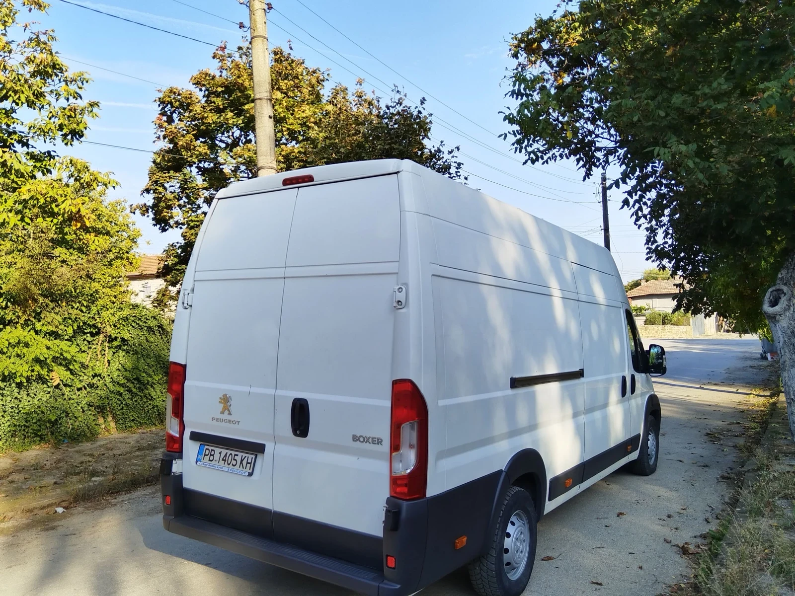 Peugeot Boxer 2.2 HDI | Mobile.bg � ����������� 5