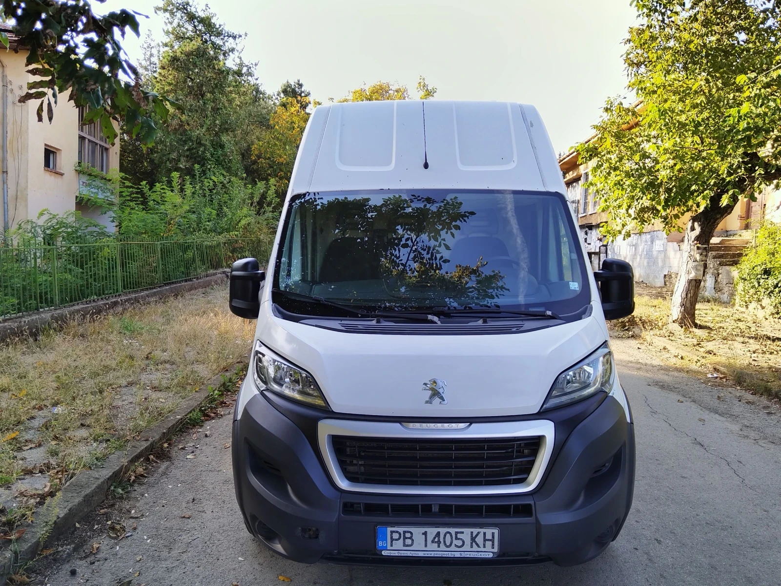 Peugeot Boxer 2.2 HDI | Mobile.bg � ����������� 2