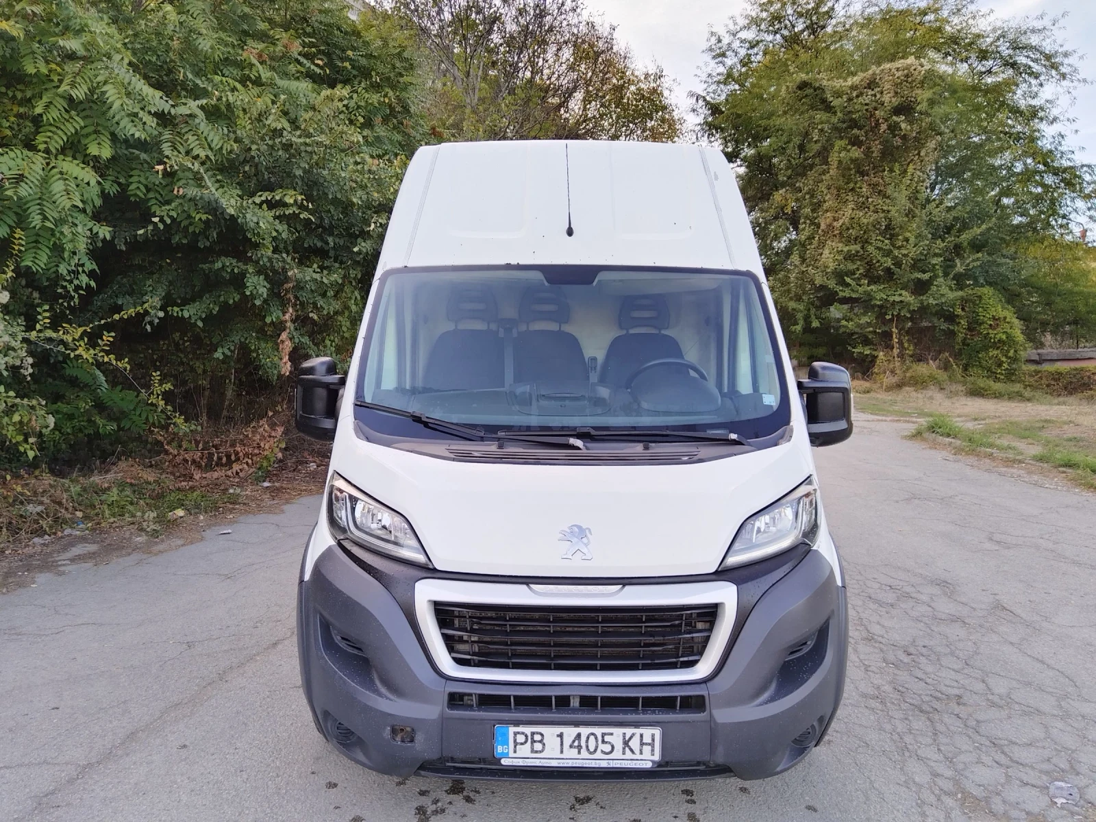 Peugeot Boxer 2.2 HDI, снимка 2 - Бусове и автобуси - 56362769