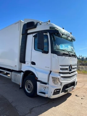 Mercedes-Benz Actros        1845 | Mobile.bg    5