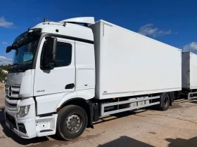     Mercedes-Benz Actros        1845