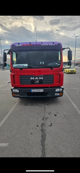 Man Tgl MAN TGL 8.180    | Mobile.bg    11