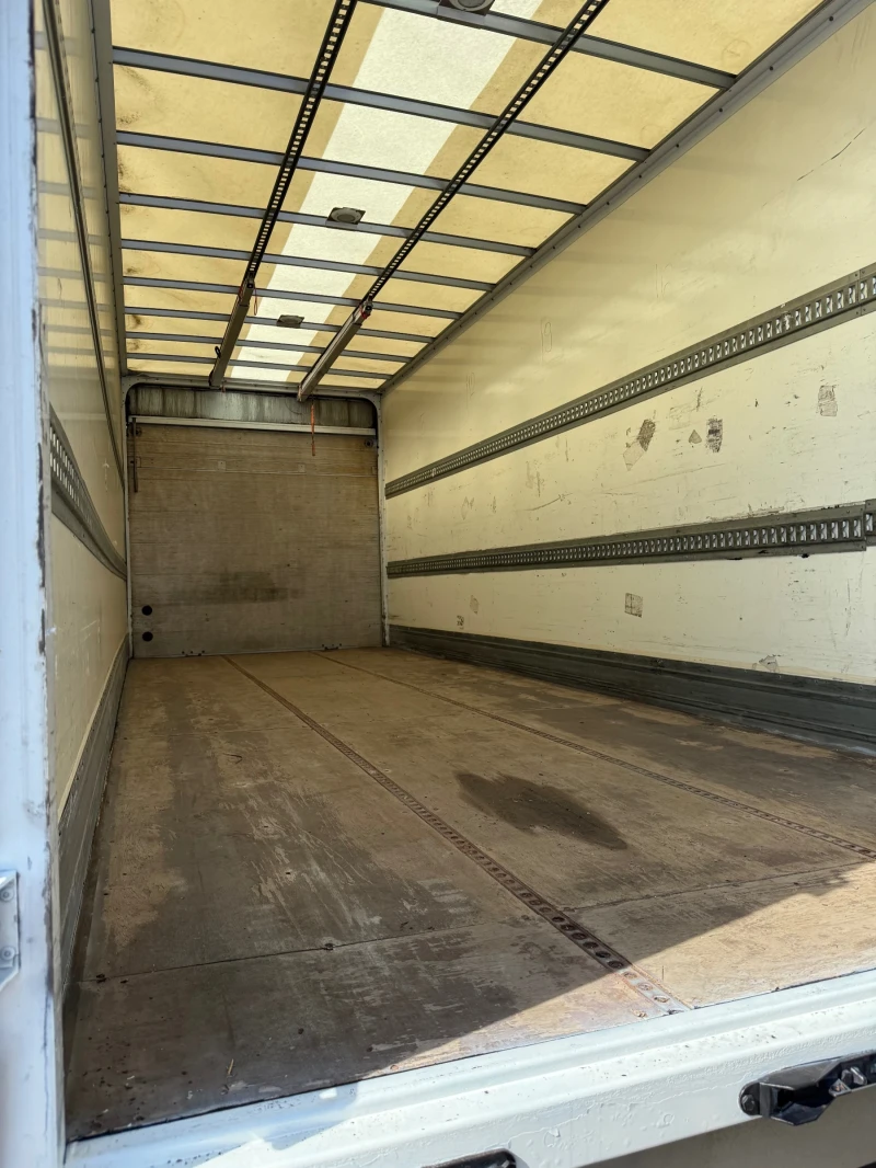 Mercedes-Benz Actros Комплект хенгер с ремарке и падащ борд 1845, снимка 14 - Камиони - 38083556