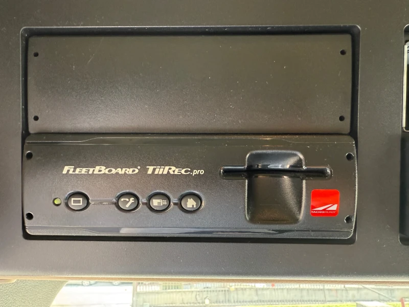 Mercedes-Benz Actros Комплект хенгер с ремарке и падащ борд 1845, снимка 12 - Камиони - 38083556