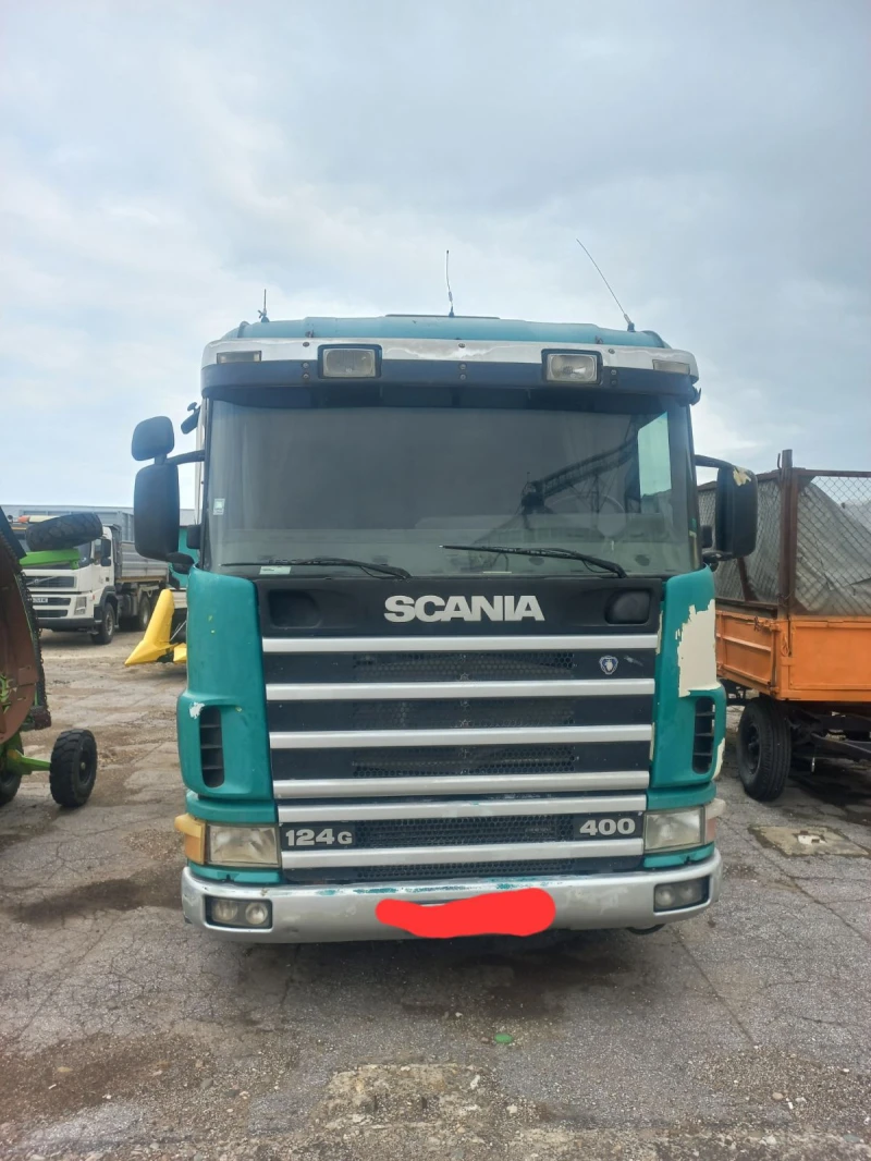 Scania 124