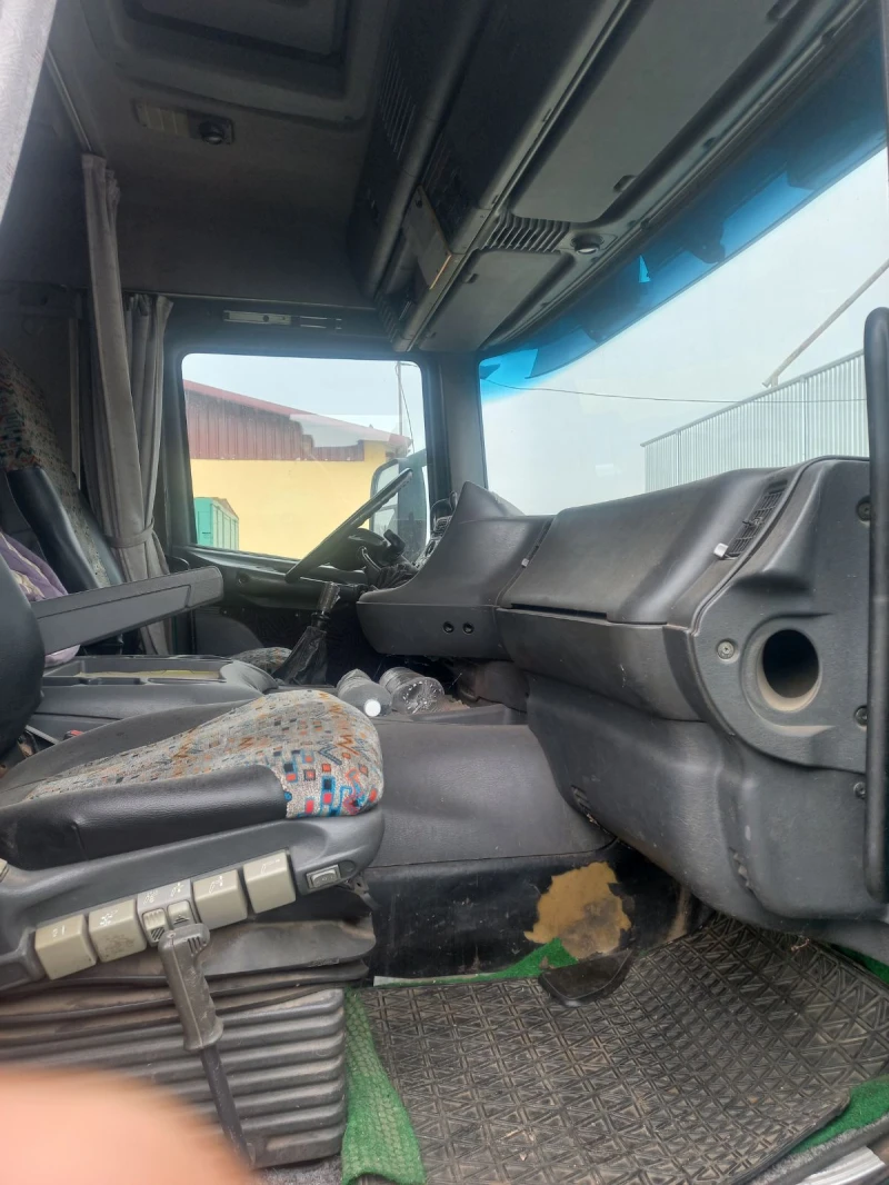 Scania 124, снимка 4 - Камиони - 51662794