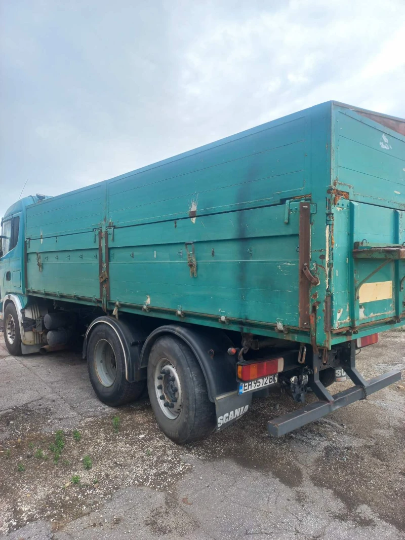 Scania 124, снимка 6 - Камиони - 51662794