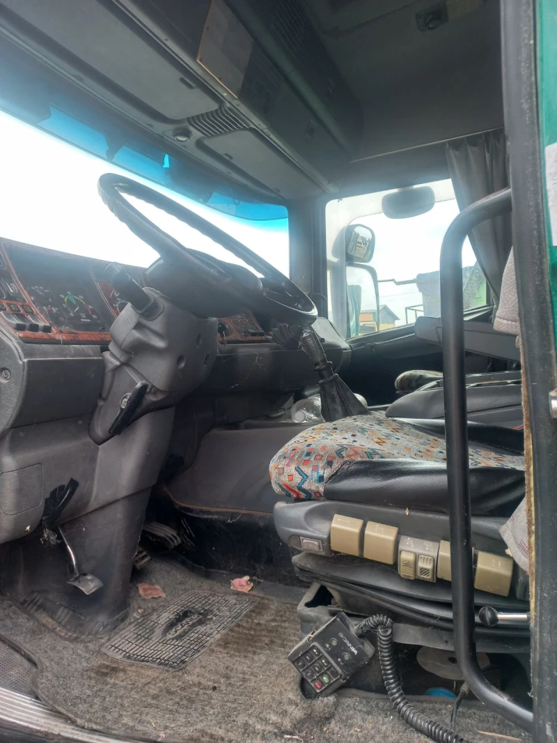 Scania 124, снимка 5 - Камиони - 51662794
