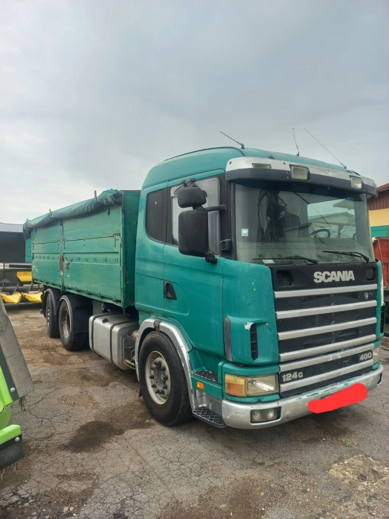 Scania 124, снимка 8 - Камиони - 51662794