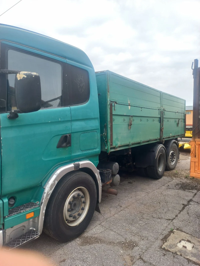 Scania 124, снимка 3 - Камиони - 51662794