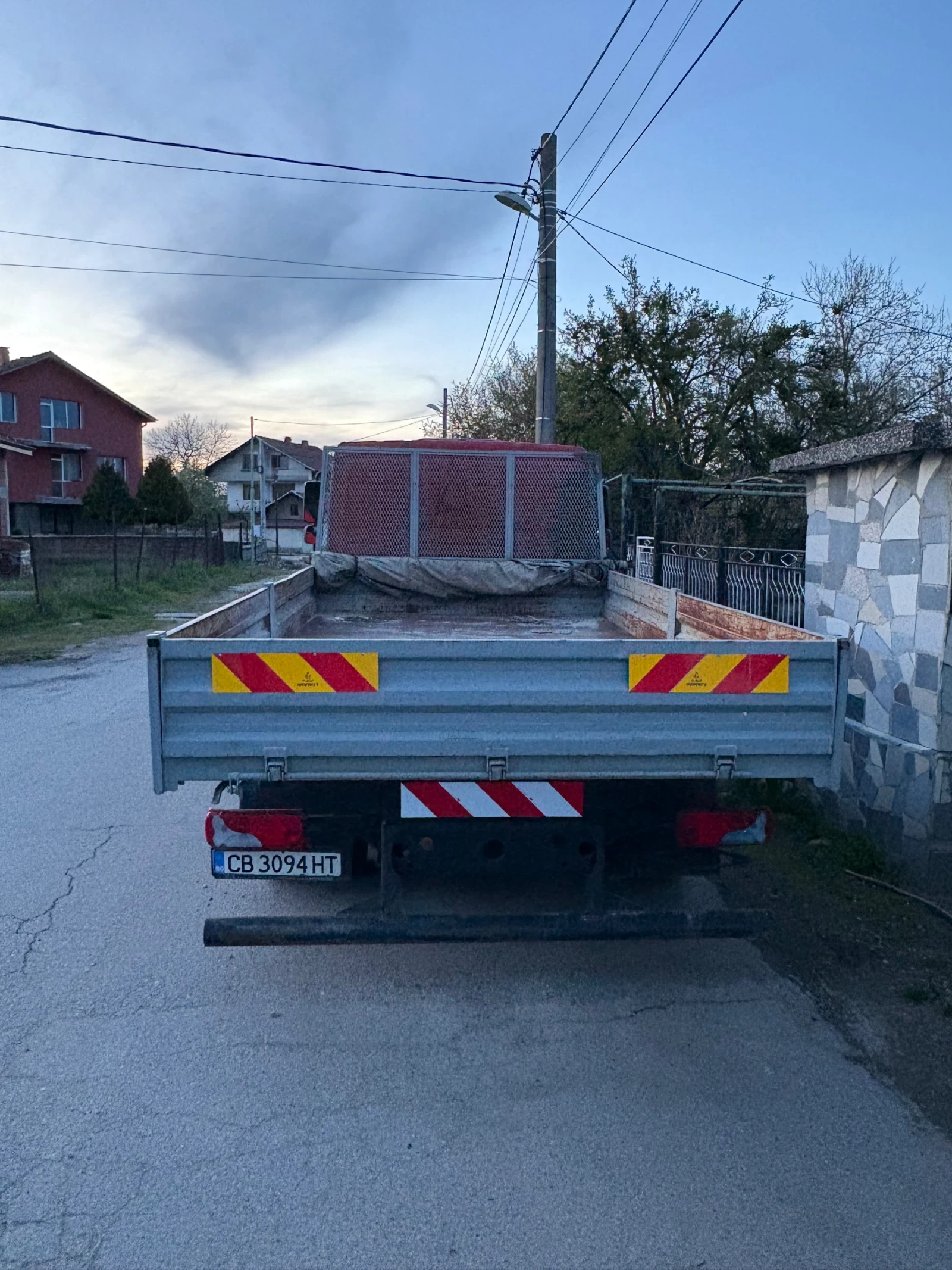 Man Tgl MAN TGL 8.180 Самосвал БЕЗ БАРТЕРИ - изображение 4