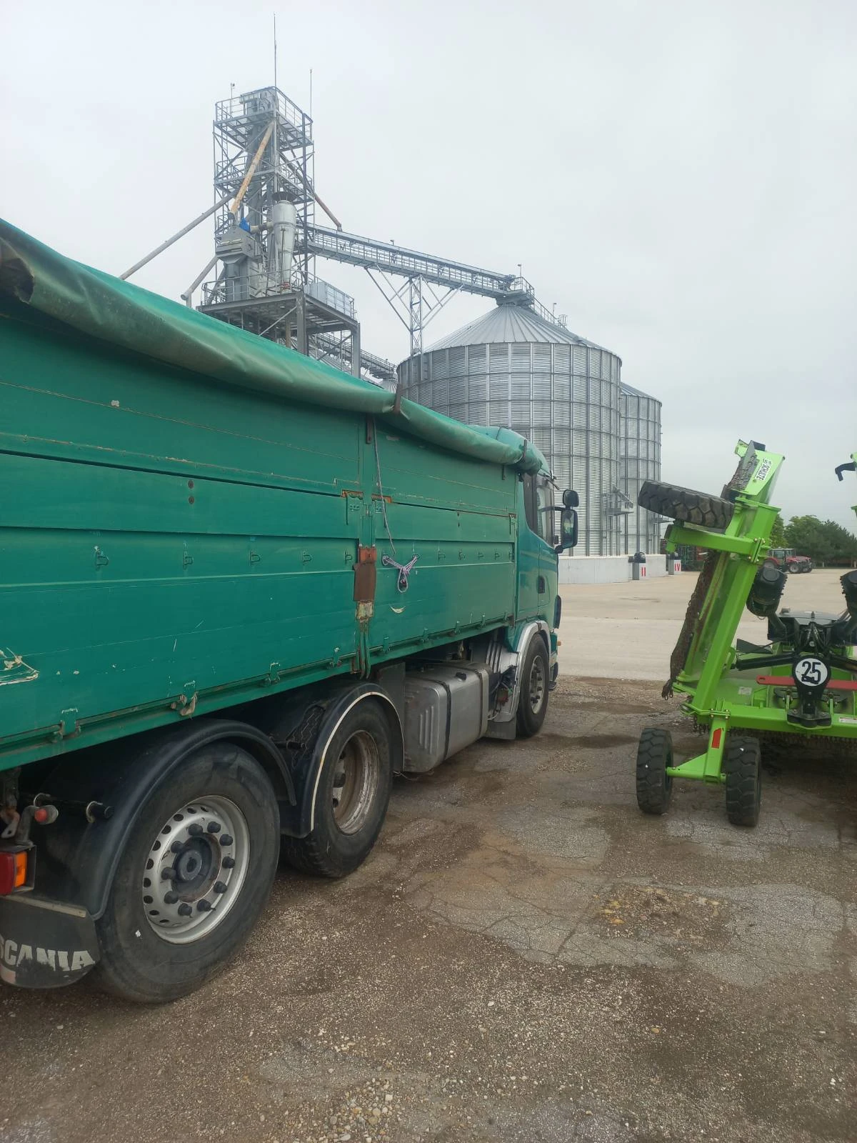 Scania 124  - изображение 7