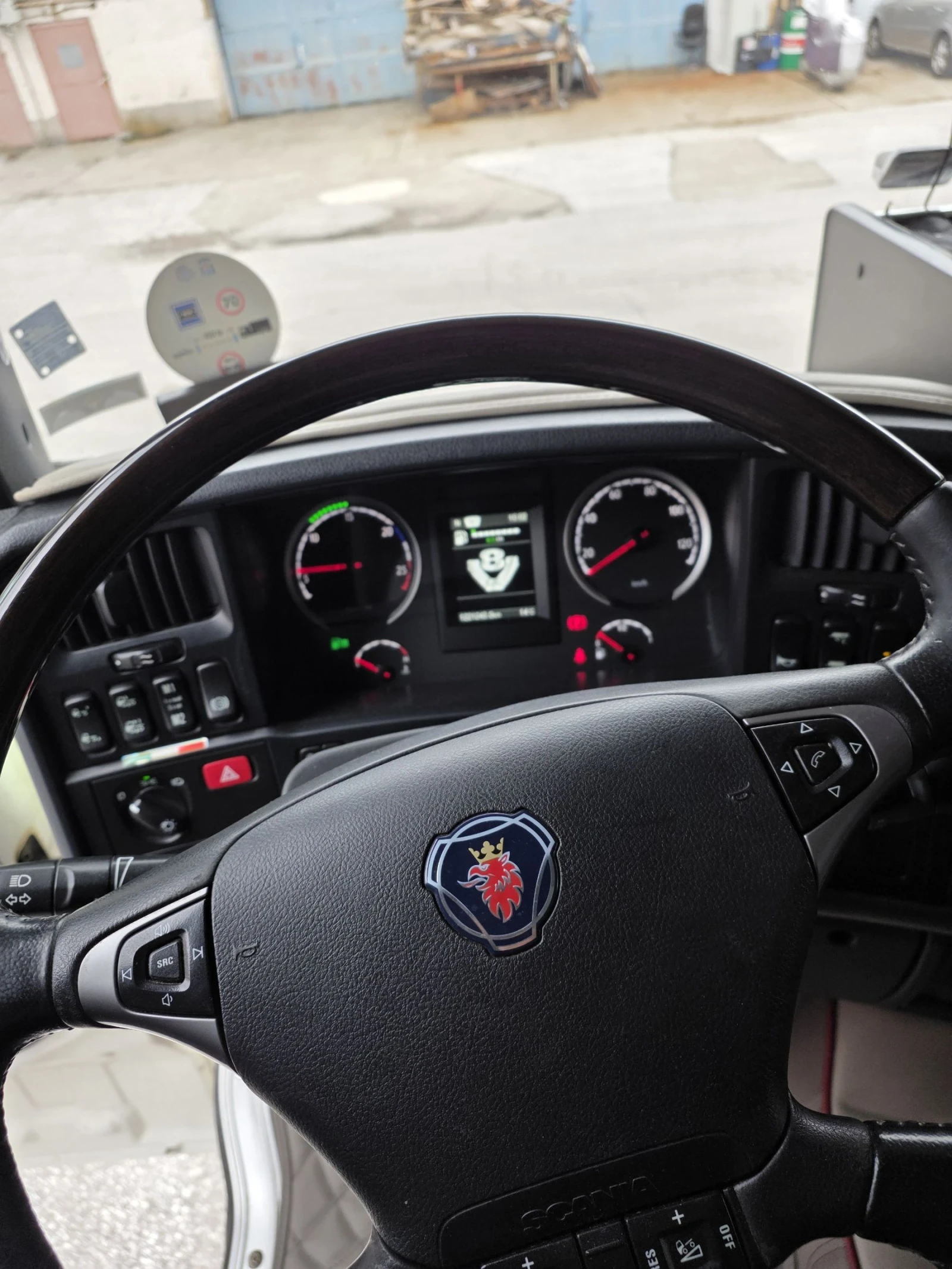Scania R 500 V8, снимка 7 - Камиони - 55404297