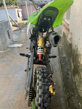 Kawasaki 100, снимка 3