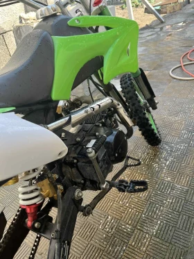 Kawasaki 100, снимка 4