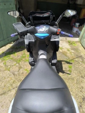 Gilera Nexus 500 i  | Mobile.bg    11