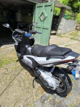 Gilera Nexus 500 i  | Mobile.bg    5