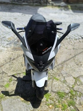  Gilera Nexus