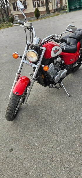 Honda Shadow VT 600, снимка 8