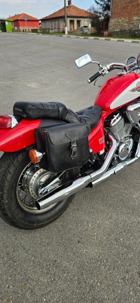 Honda Shadow VT 600, снимка 4