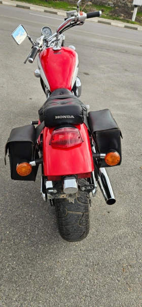 Honda Shadow VT 600, снимка 5