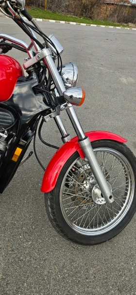 Honda Shadow VT 600, снимка 2