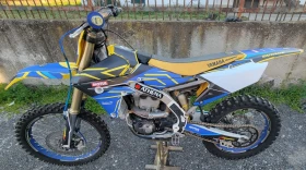Обява за продажба на Yamaha Yzf YZ450F ~7 200 лв. - изображение 1