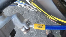 Обява за продажба на Yamaha Yzf YZ450F ~7 200 лв. - изображение 8