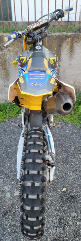 Обява за продажба на Yamaha Yzf YZ450F ~7 200 лв. - изображение 4