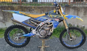 Обява за продажба на Yamaha Yzf YZ450F ~7 200 лв. - изображение 1