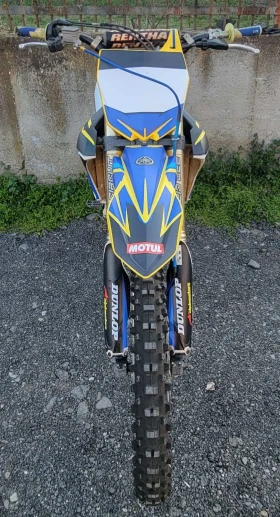Обява за продажба на Yamaha Yzf YZ450F ~7 200 лв. - изображение 10