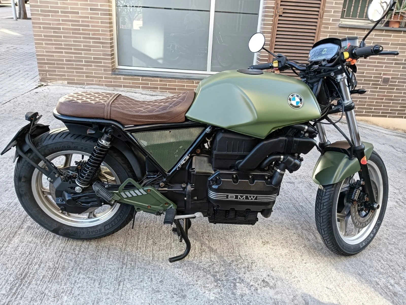 BMW K 75 * * CAFE RACER* *  - изображение 6