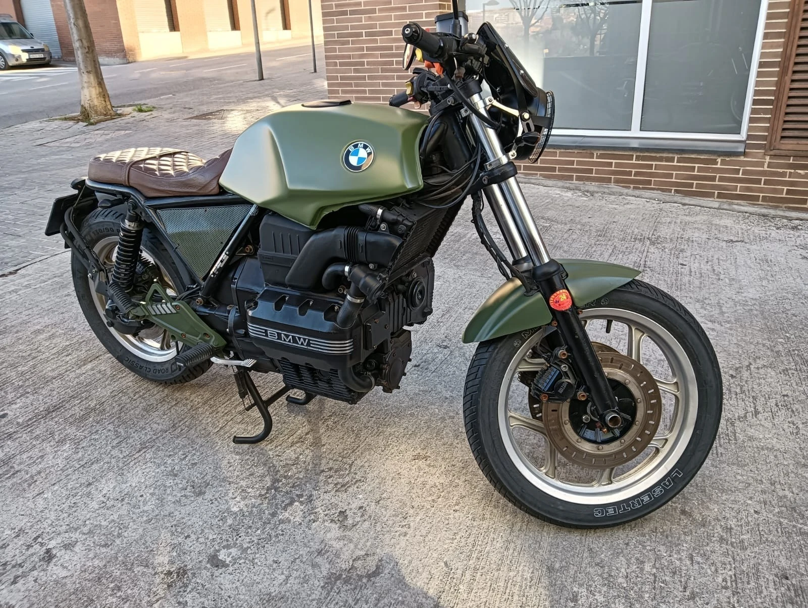 BMW K 75 * * CAFE RACER* *  - изображение 3