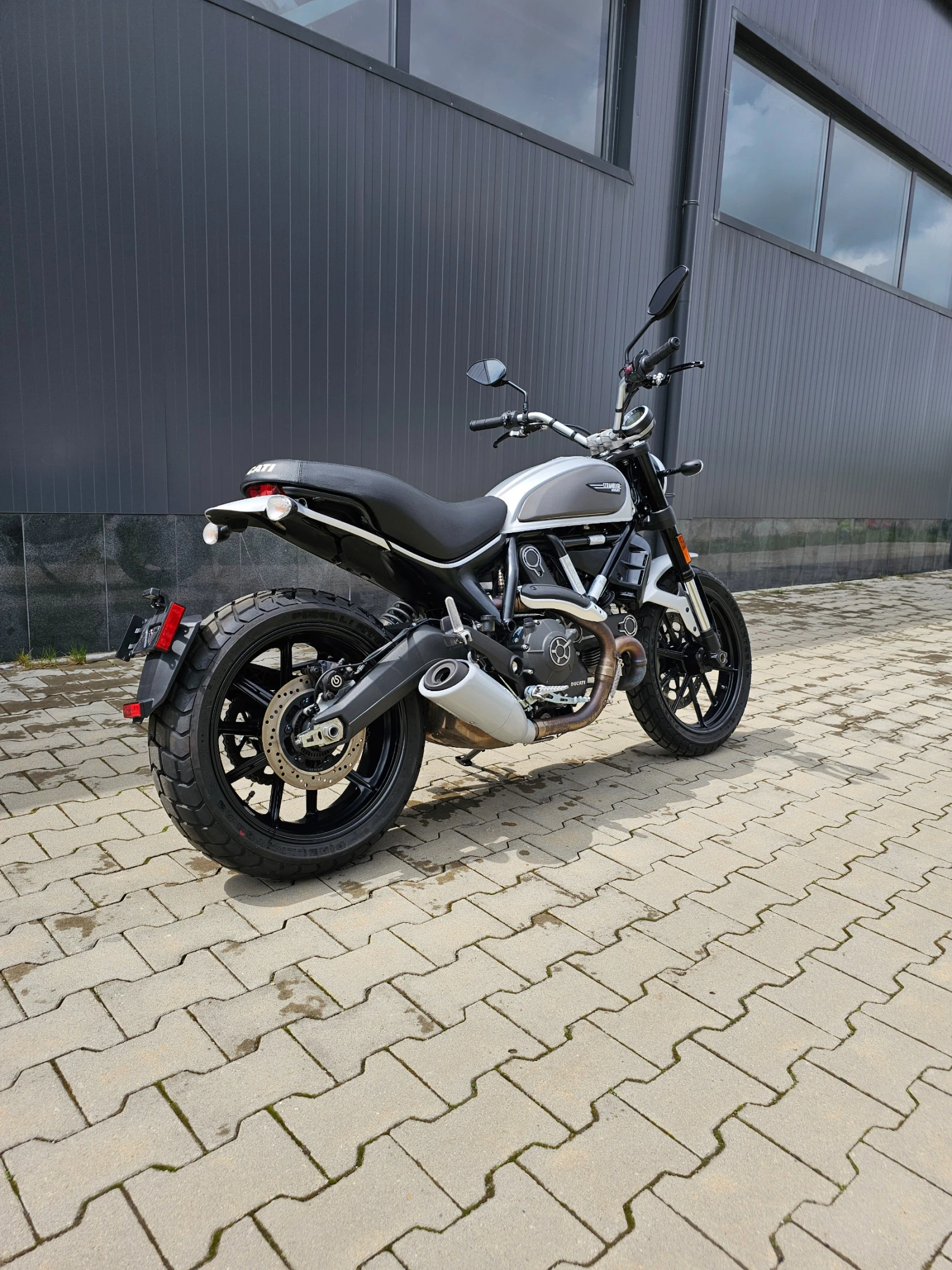 Ducati Ducati Scrambler Icon  - изображение 2