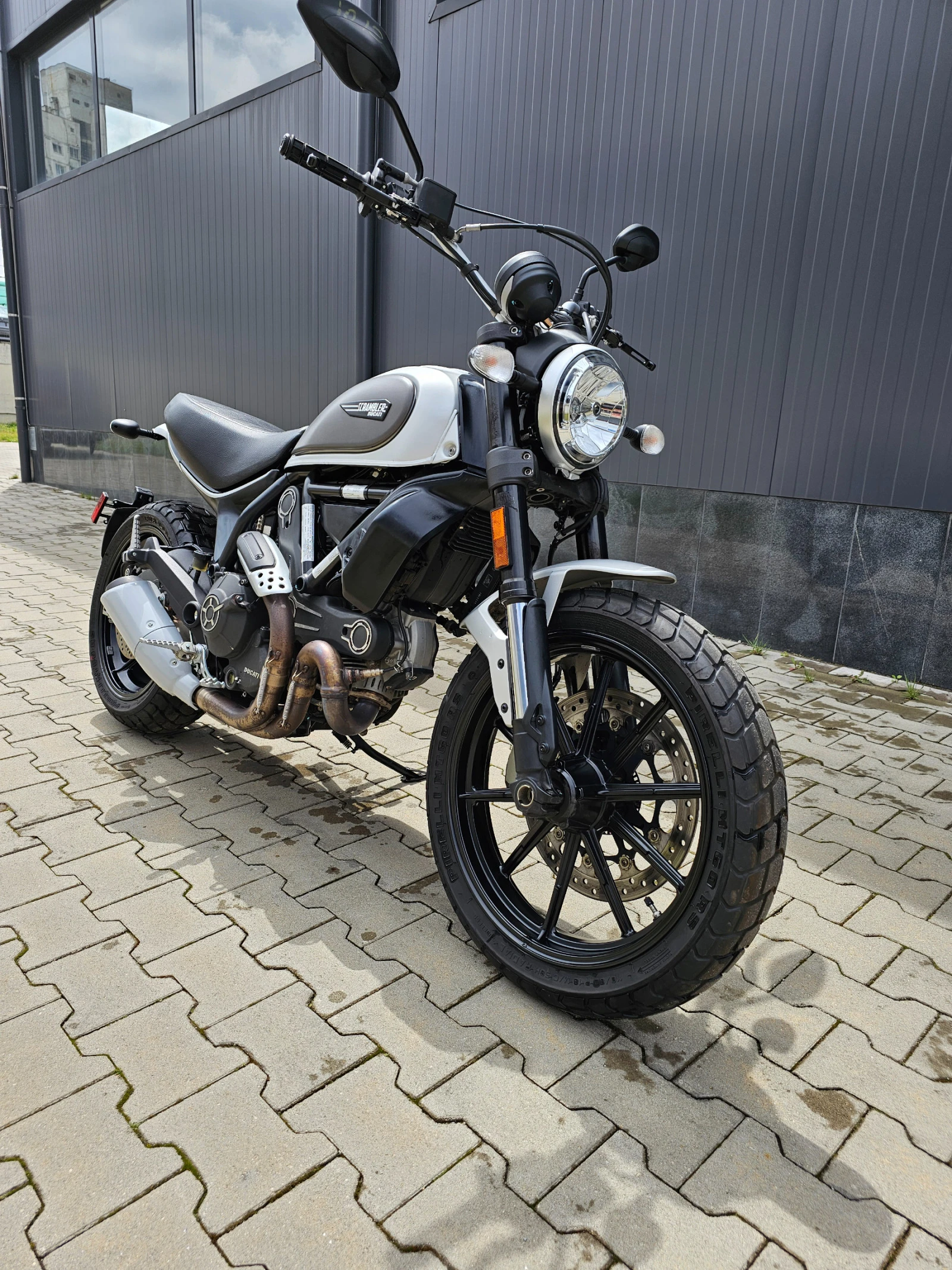 Ducati Ducati Scrambler Icon  | Mobile.bg — изображение 1
