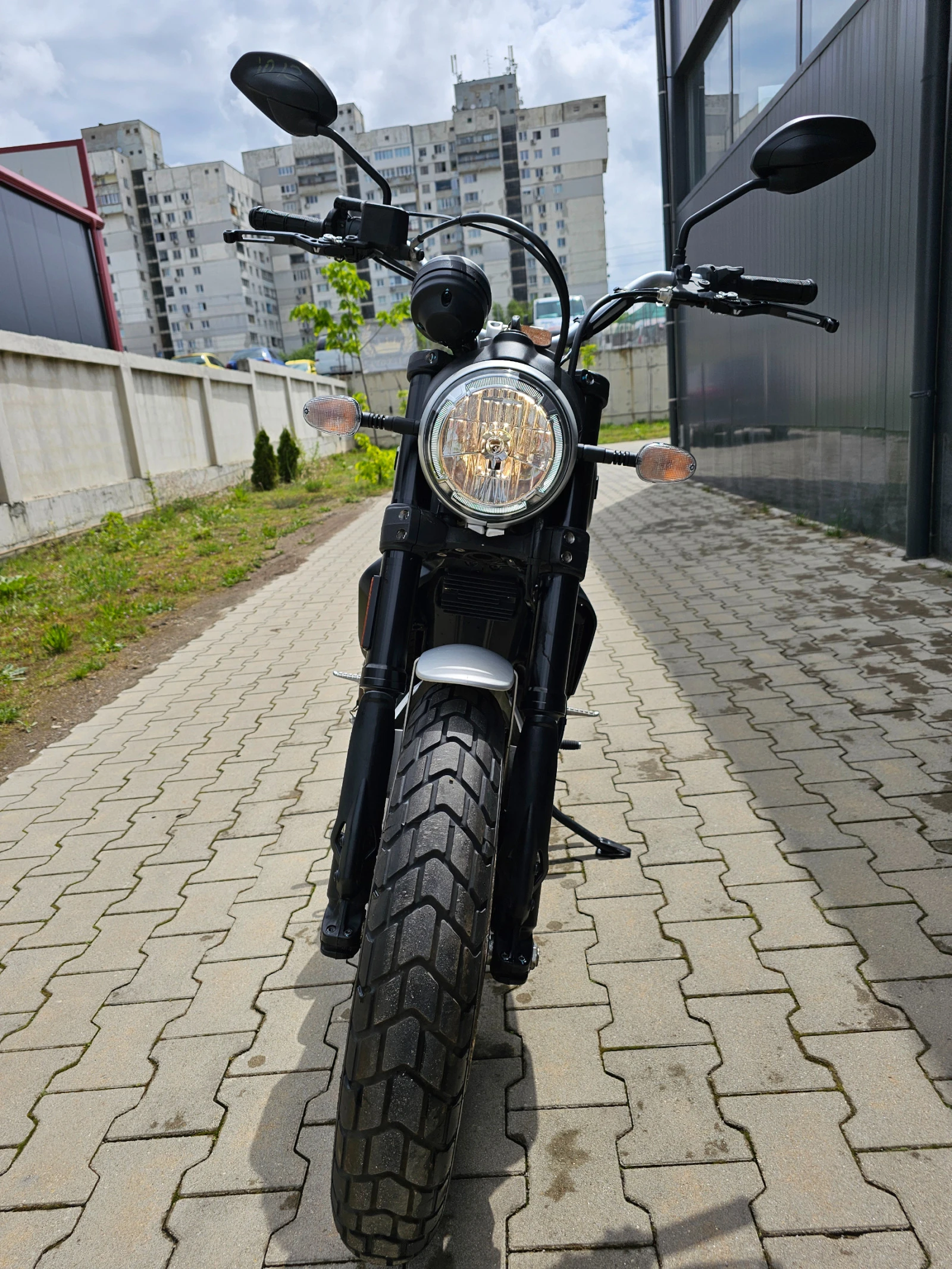 Ducati Ducati Scrambler Icon  - изображение 3