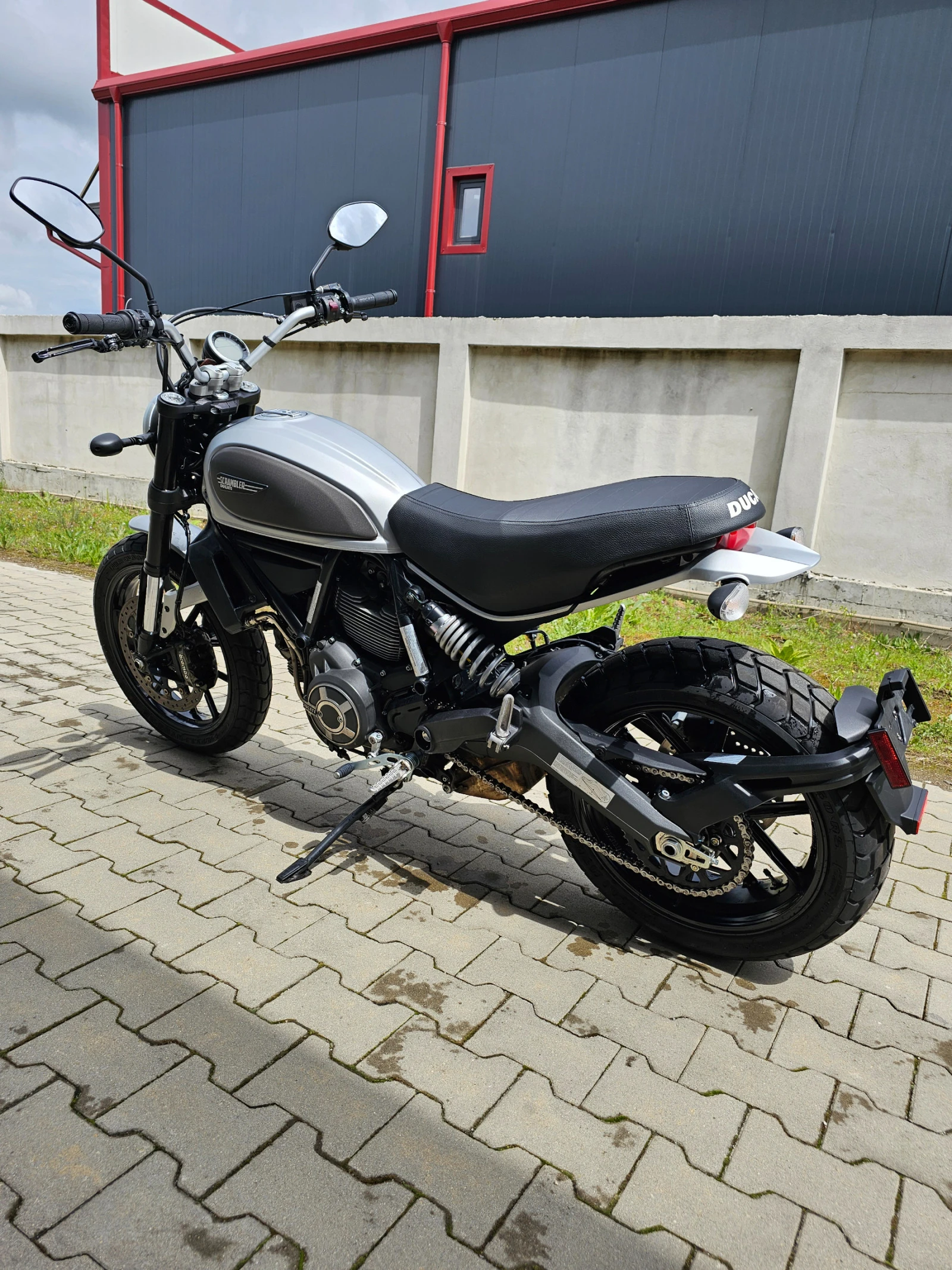 Ducati Ducati Scrambler Icon  - изображение 5