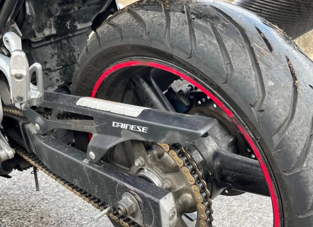 Suzuki Gsx 650f - изображение 6