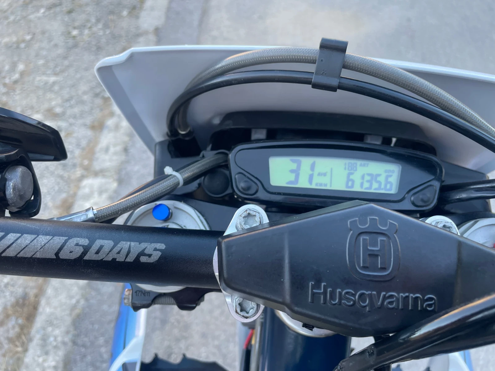 Husqvarna FE 350, снимка 9 - Мотоциклети и мототехника - 55522546