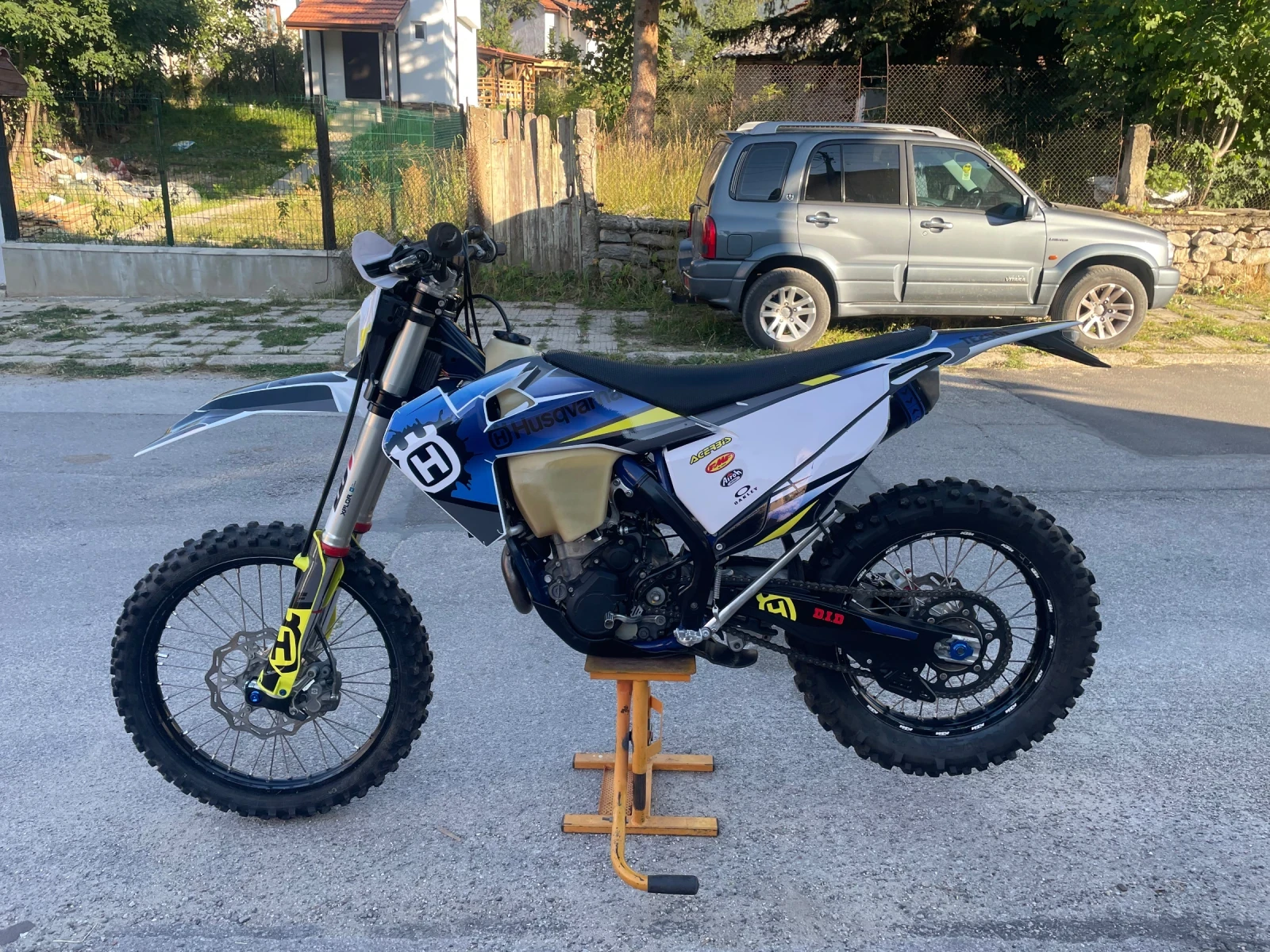 Husqvarna FE 350