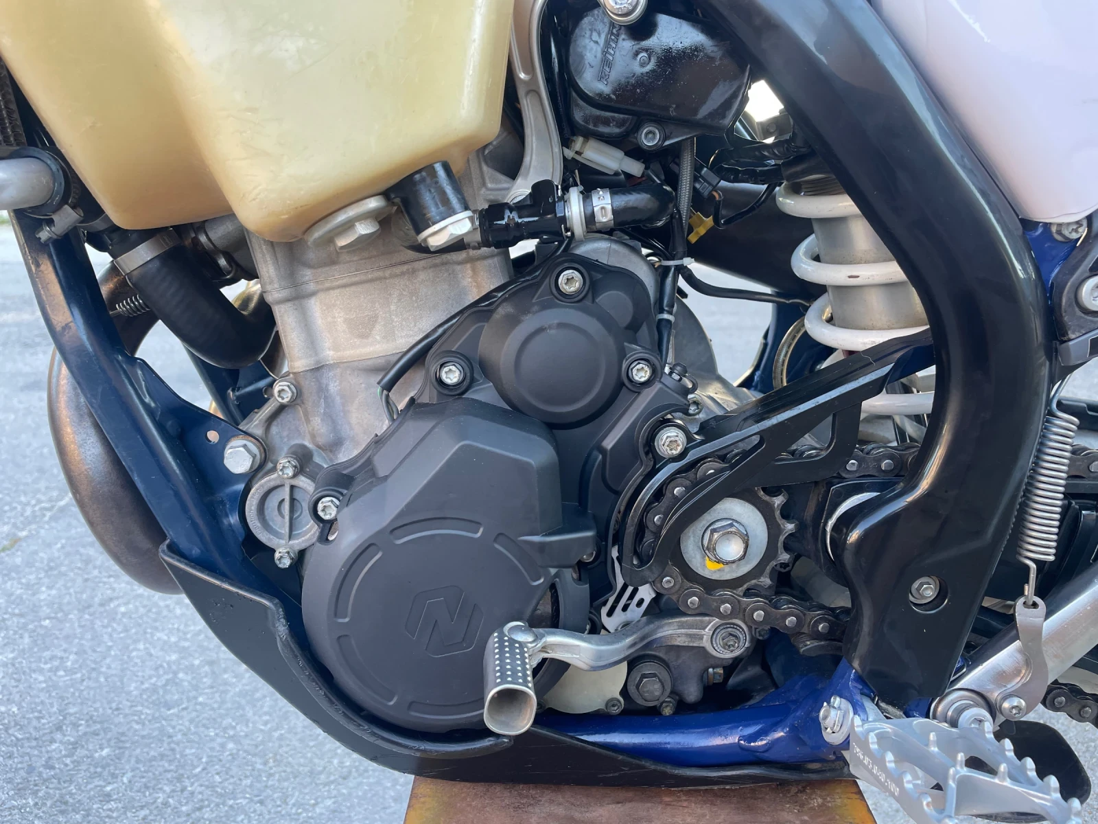 Husqvarna FE 350, снимка 7 - Мотоциклети и мототехника - 55522546