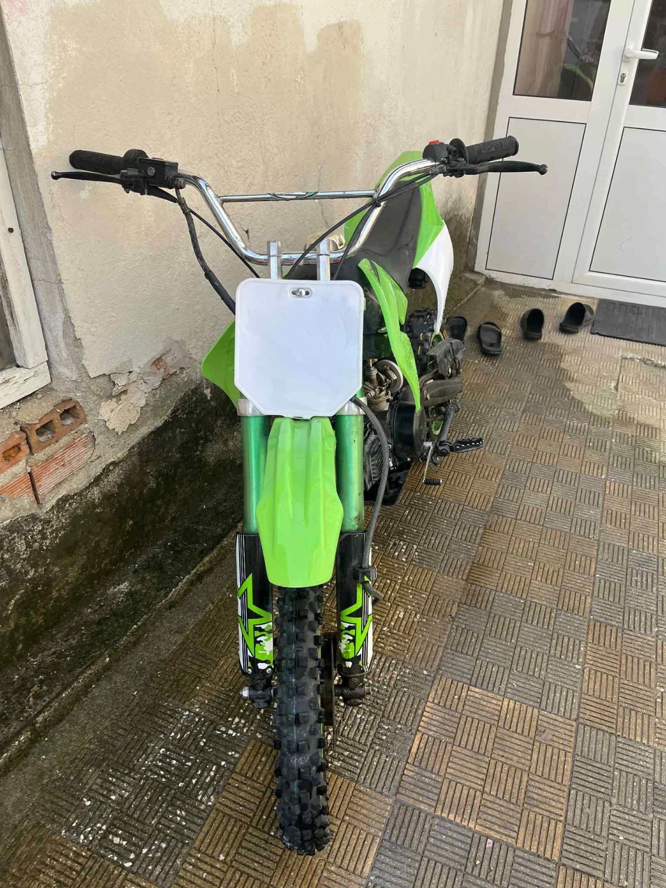 Kawasaki 100