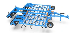Култиватор Agrokalina Maktiller -6-8, 2 -12м., снимка 5